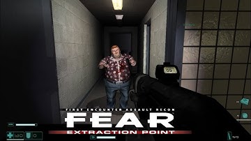 F.E.A.R.: Extraction Point - Part 3: Descent