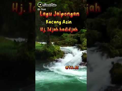 Trending  Hj Idjah Hadidjah Lagu Jaipong \