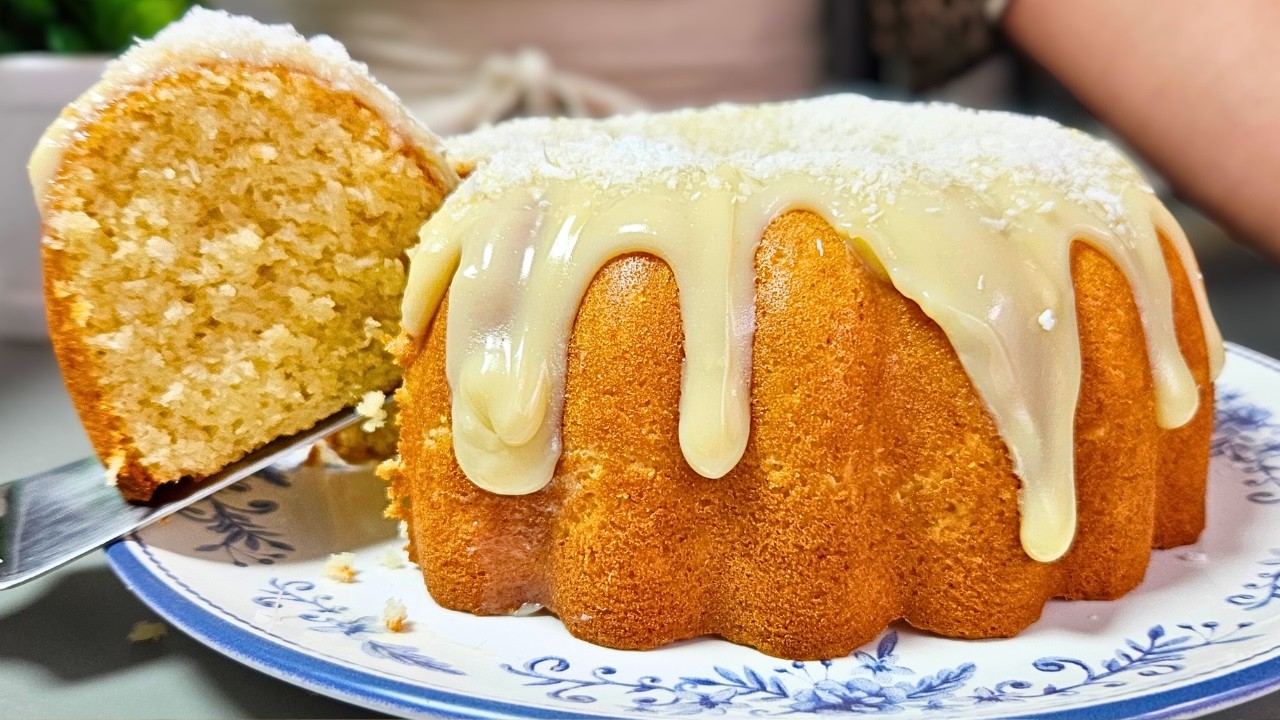 BOLO BOMBOCADO FOFINHO! ANOTE ESSA RECEITA SUPER FÁCIL