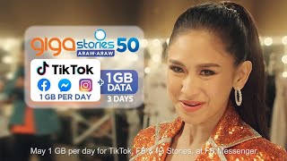 Sarah Geronimo Talk 'N Text (TNT) TVC