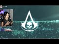 🏴☠️ Assassin's Creed IV: Black Flag | Day 6 | Vod from 11/14/23 | End ⛵