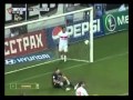 CSKA - Spartak M 3-1 Russian Football Premier League 2010 Fixture 29