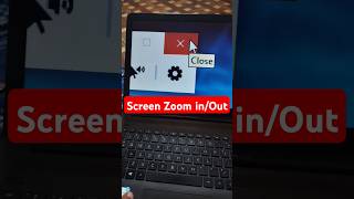 Laptop Screen Zoom in Shortcut Key | How to Zoom Out in Computer Screen