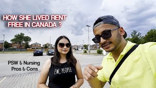 How She Paid her FEES & Lived Rent Free In Canada 🇨🇦 by Logical Bakwas 17,549 views 1 year ago 11 minutes, 10 seconds