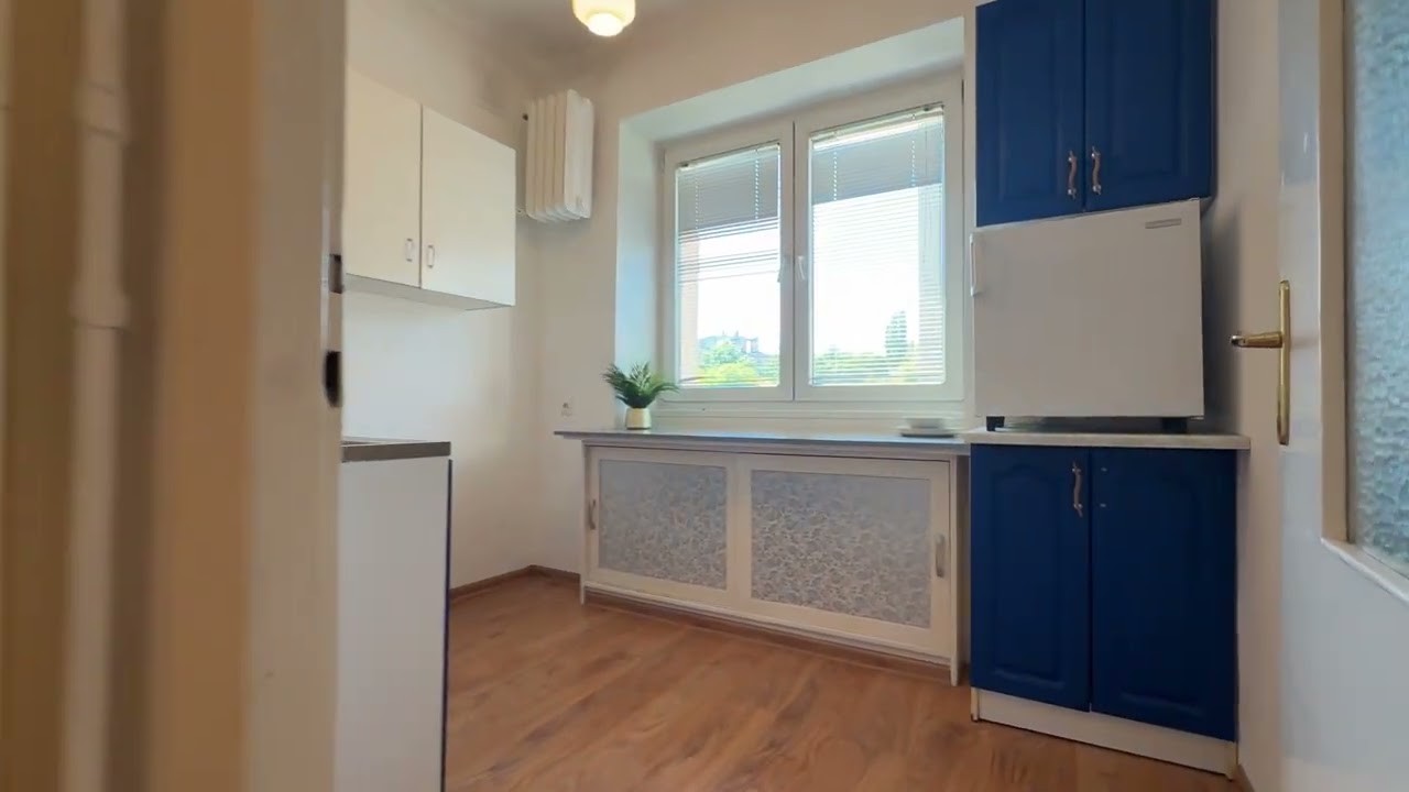 SINGLE ROOM | SEPARATE KITCHEN | DASZYNSKIEGO - Apartment - Rent - Kraków, Śródmieście