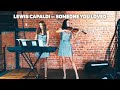 Lewis Capaldi — Someone You Loved  PIANO and VIOLIN COVER by MELODY