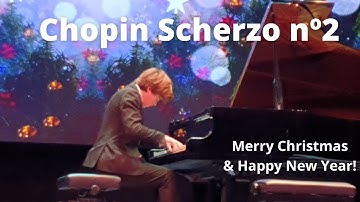 Chopin: Scherzo No. 2 in B-Flat Minor Op. 31