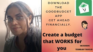 How to create a budget that works for you with this APP|| Goodbudget App Tutorial ||Easy Tips||Ep 39 Net Worth