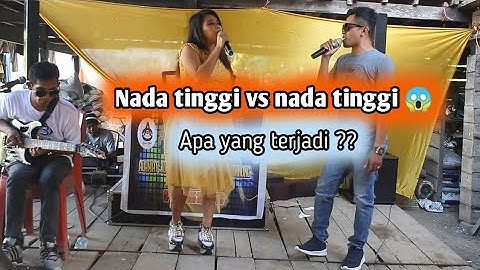Spekta ...!! lagu Suara Hati -nike ardilla || Duet yg sangat mendebarkan !!! PART 1