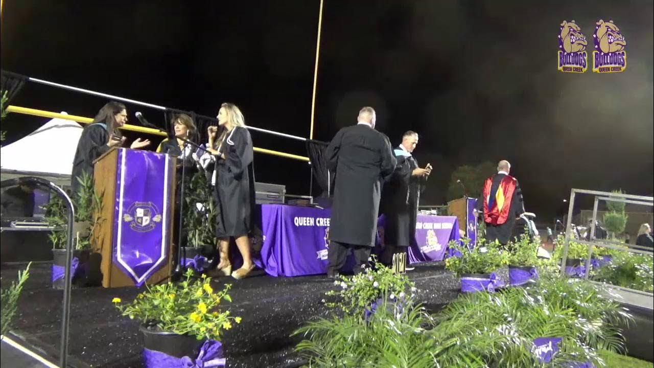 QCHS Graduation 2021 YouTube