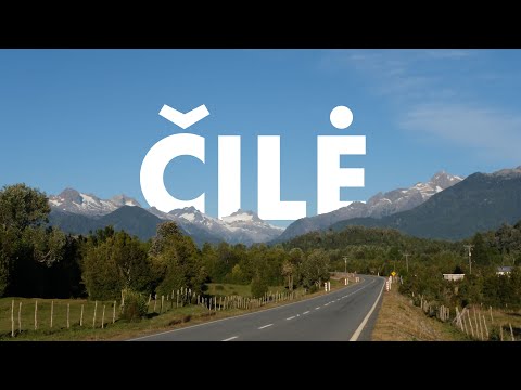 Video: Kaip Pralinksminti Čilės - „Matador“tinklą