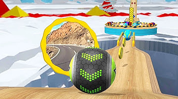 Going Balls Super SpeedRun Gameplay Level 5890