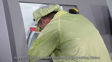 Seamark Hot seller pcb xray inspection machine X6600 video