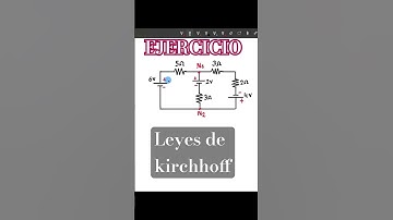 Leyes de Kirchhoff: la clave para resolver circuitos eléctricos en segundos ⏱