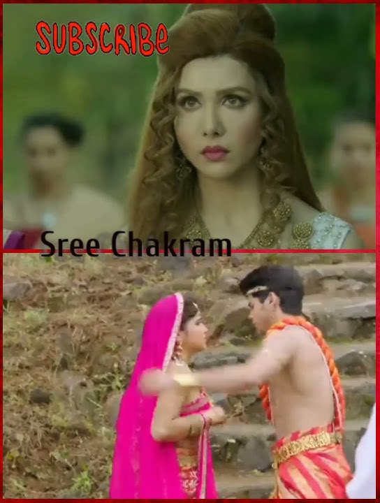 Chennai express bgm VM chandini Vs Bindurma💞💞 Chandra nandini @sreechakram7156