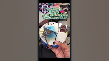 Lily♾️Bot Live Coding #MakeCode #MicroBit #MotorBit #Robot #STEM #STEAM #Engineering #NoireSTEMinist