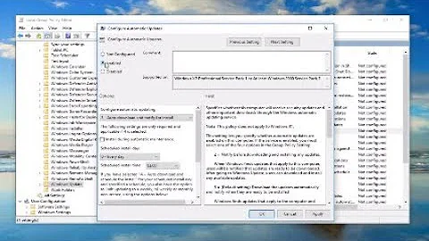 Jak vypuštění poradce při potížích se službou Windows Update?