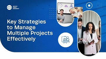 6 Effective Strategies for Managing Multiple Projects Simultaneously