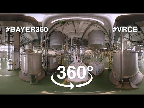 Professions: Engineers, #BAYER360
