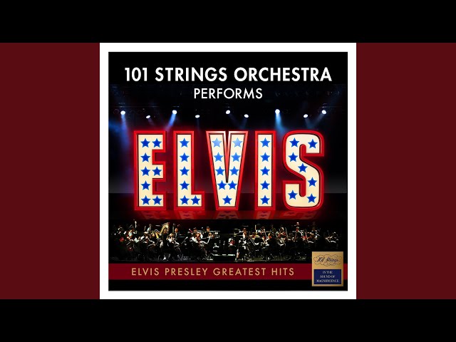 101 Strings Orchestra - I Want You, I Need You, I Love You