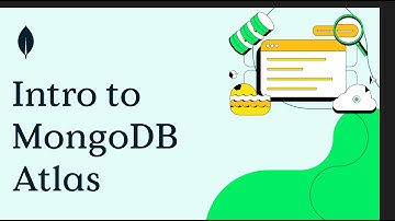 MongoDB Atlas - Introduction
