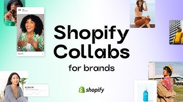 Find influencers to promote your products | Shopify Collabs for brands