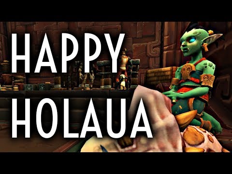 WoW Guide - Happy Holaua - Horde Pet Battle Vendor