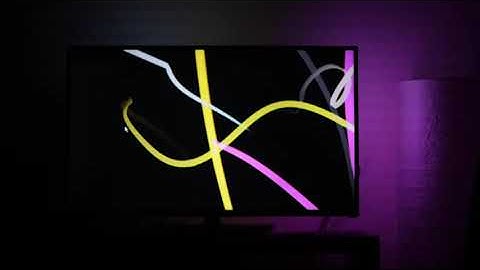 ambibox arduino ws2812b ledstrip