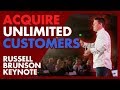 How to Profitably Acquire Unlimited Customers w/ Russell Brunson