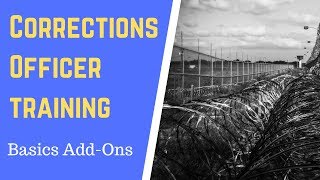 Correctional Officers Basic Training Academy | The Basic Training