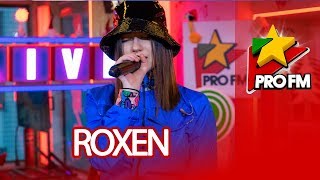 ROXEN - Ce-ti canta dragostea | ProFM LIVE Session chords