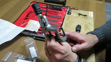 Fix for Tisas / Regent BR9 Hi Power Sear Spring, BHSpringSolutions.com