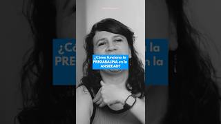¿Cómo funciona la PREGABALINA en la ANSIEDAD? #pregabalina #ansiedad #medicamento #psiquiatra