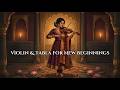 South Asian Hip Hop Soul 🎻 | Morning Light — Violin &amp; Tabla for New Beginnings