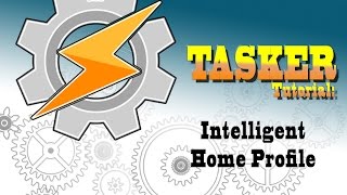 TASKER 101: Tutorial for beginners: 11 (2/2) Home Profile +WiFi hotspots Net Worth