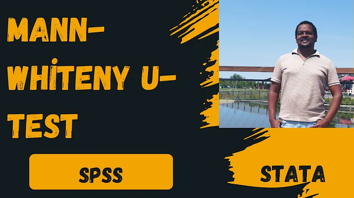 Mann–Whitney U Test (Wilcoxon rank-sum) Made Easy: Stata vs SPSS Step-by-Step | Nonparametric Test