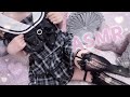 【実写ASMR】両耳とろとろ極上マッサージ＆甘々囁き♡地雷系セーラー♡【ear cleaning/whisper】