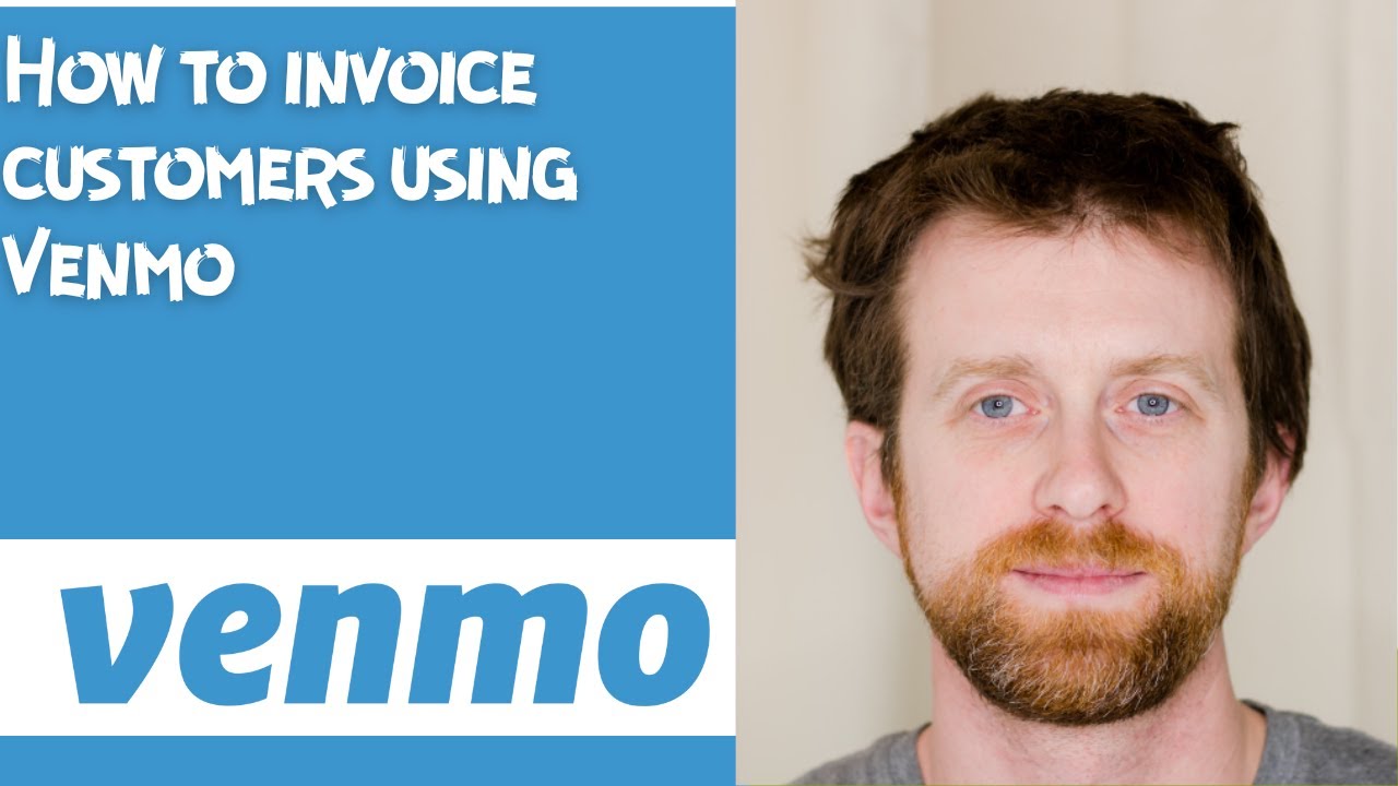 How to invoice customers using Venmo - YouTube