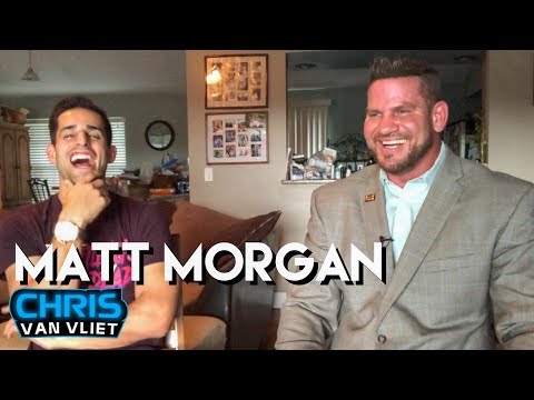 Matt Morgan is now the mayor of a city in Florida, never winning the world title, a WWE return