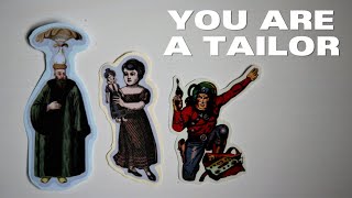 What Are You Pretending Not to Know? (The Analogy of the Tailor)