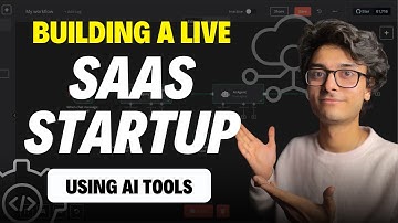 I Tried Building a SaaS with AI Coding Tools!