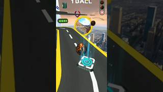 Going Balls SpeedRun Going Balls Speed 500 - Portal Run level #222 mobile game Android gameplay