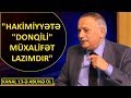“Azərbaycan qadınına hörmət edən ekrandan söyüş söydürməz”-Əli Əliyev iqtidarı yıxıb-sürüdü