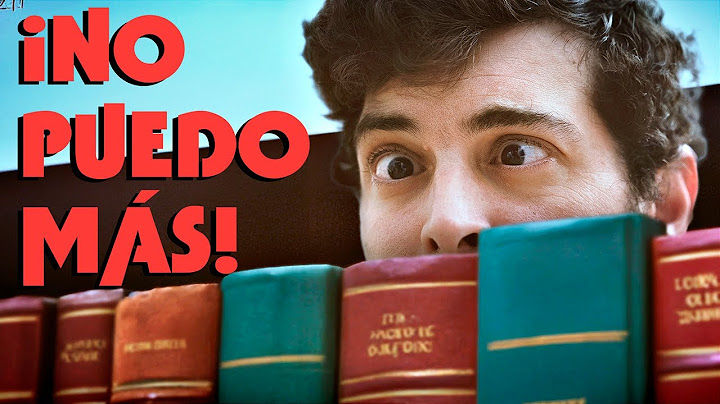 ¡Las Cosas Más Absurdas Que Todos Hacemos Al Estudiar!