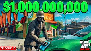 I MADE BILLIONS Using This New GTA Online Business | Bum to Billionaire #10 screenshot 2