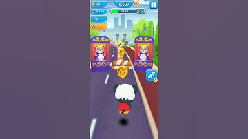 Panda Run 3D 🐼 New Game For Android and iOS part 3