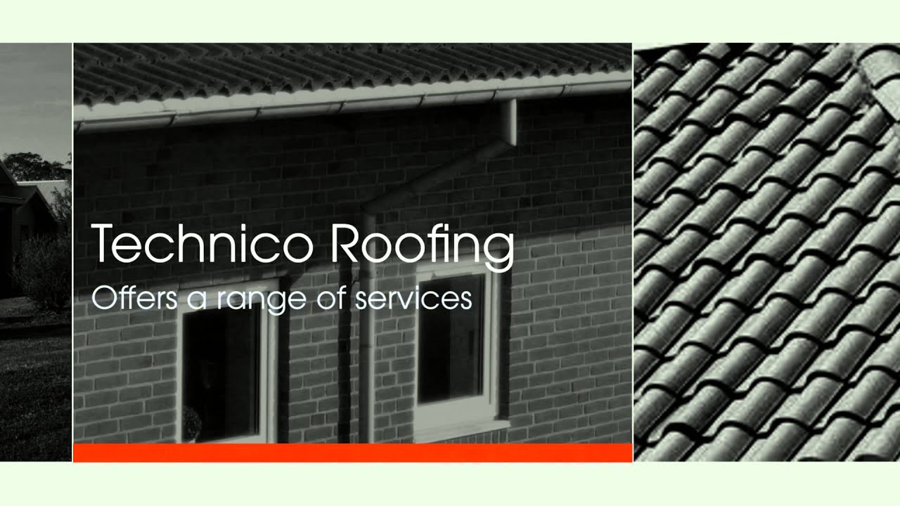 Colourbond Roofing Frankston Technico Roofing YouTube