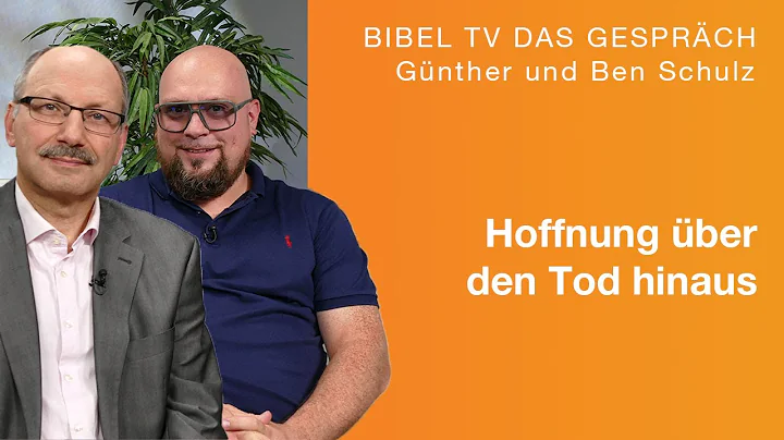 Ich sehe den Himmel | Talk mit Gnther und Ben Schu...