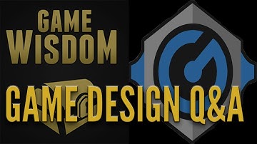 Game Design Q&A With Gamedev Underground | Perceptive Podcast