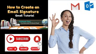 How to Create an Email Signature